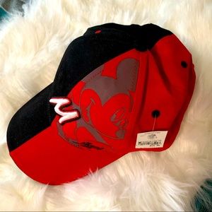 Mickey Mouse Disney World Baseball Cap